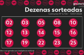 Lotofácil: concurso 3734 tem 3 ganhadores e prêmio de R$ 473 mil 11