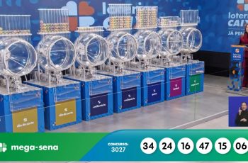 Prêmio da Mega-Sena acumula em R$ 38 milhões no concurso 3027 8