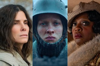 Sete filmes originais da Netflix mais elogiados, incluindo "Nada de Novo no Front" e "Os 7 de Chicago" 9 7 dicas de filmes bons para assistir na Netflix hoje; um deles ganhou Oscar