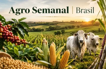 Café arábica avança 9,21% e fecha a R$ 1.656,79 na semana; robusta sobe 3,81% para R$ 1.089,06. 10 Café dispara na semana, enquanto arroba do boi gordo recua para R$ 332,75