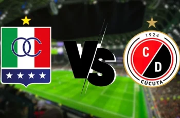 Once Caldas e Cúcuta Deportivo se enfrentam em jogo decisivo na Liga BetPlay 2026-II neste domingo às 20h15 6 EN VIVO Once Caldas vs Cúcuta Deportivo
