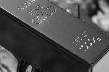 Ouro encerra em alta de 0,15%, cotado a US$ 4.077,00 por onça-troy 5 Ouro sobe com alívio geopolítico e foco no Fed