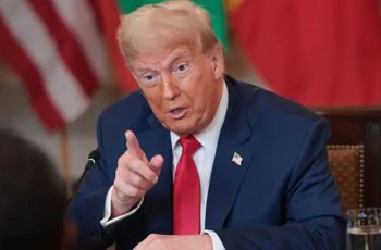 Petróleo em queda, segundo Trump, pode ajudar a desacelerar a inflação interna 6 Giro do Truth: Trump exalta impacto de tarifas na indústria automotiva