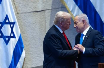Israel Enfrenta Desafios Econômicos e Políticos em Meio à Crise no Irã e Eleições Imminentes 12 Will the Trump-Netanyahu meeting end in humiliation? - Israel & Jewish News