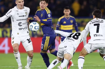 Boca Juniors busca manter domínio em confronto contra Recoleta na Sudamericana 2026 em Asunción 13 Recoleta vs. Boca Juniors in the second leg of the CONMEBOL Sudamericana Round of 16: kickoff time, teams, and how to watch the match