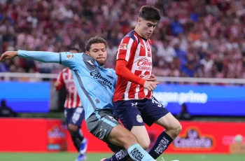 Chivas enfrenta Puebla como favorito na jornada 3 do Apertura 2026 da Liga MX 1 Uriel Salmerón García