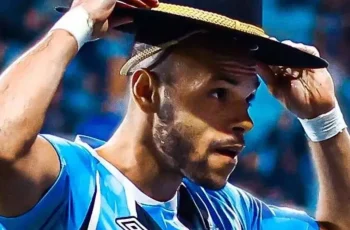 Martin Braithwaite tem salário reajustado para R$ 2,7 milhões e enfrenta críticas no Grêmio após lesão 8 Martin Braithwaite ganhou aumento no Grêmio: vale o investimento?
