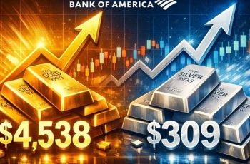 Ouro encerra cotado a US$ 4.371,50 por onça, com queda de US$ 37,3 em relação à sessão anterior. 4 Vietnam.vn - Nền tảng quảng bá Việt Nam