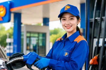 Petróleo Brent sobe para US$ 89,30 por barril e WTI atinge US$ 83,47 por barril em 12 de agosto 7 Vietnam.vn - Nền tảng quảng bá Việt Nam