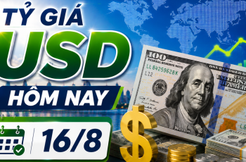 Dólar americano encerra o dia estável a 26.789 VND para venda em 16 de agosto de 2026 3 Vietnam.vn - Nền tảng quảng bá Việt Nam