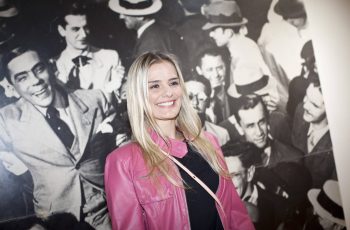 Elas Jogam Summit discute legado da Copa do Mundo Feminina de 2027 em São Paulo 7 Tamires fala sobre Copa do Mundo 2027 no Museu do Futebol - 21/08/2026 - Mônica Bergamo