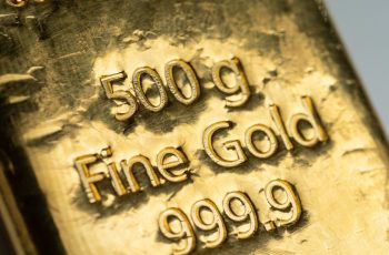 Ouro encerra em baixa de 1,07%, a US$ 4.481,50 por onça-troy 6 Ouro mercado ibovespa wall street agenda morning