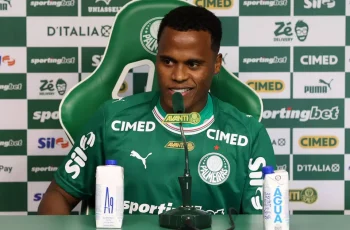 Palmeiras receberá R$ 1,125 milhão pela convocação de Jhon Arias na Copa do Mundo de 2026 1 Jhon Arias vai render lucro milionário ao Palmeiras