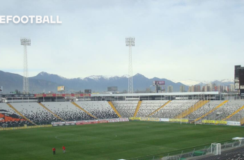 Colo Colo muda jogo para o Estadio Nacional devido ao estado do gramado do Monumental contra União Española na Copa Chile 2026 12 Icon: OneFootball