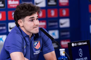 Julián Alvarez busca deixar o Atlético de Madrid em direção ao Barcelona, apesar da resistência do clube 5 Julián, dolido con Gil Marín y Simeone y a la expectativa del Barça