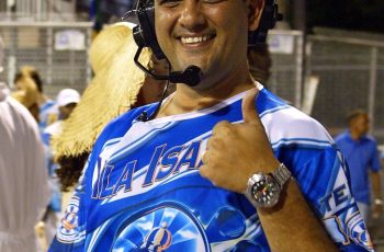 Morre Ricardo Fernandes, diretor de carnaval da Unidos da Tijuca e ícone do samba carioca 3 Morre Ricardo Fernandes, diretor de escolas de samba do carnaval carioca