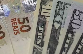 Dólar avança 0,10% e fecha a R$ 5,1582 na manhã desta quinta-feira 7 Dólar segue perto da estabilidade após leilões cambiais do BC