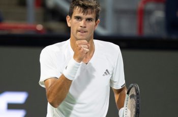 Suspensión de jornada adia duelo entre Rafa Jódar y Arthur Fils en Masters 1000 de Montreal 3 A qué hora es el Jódar