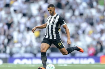 Tomás Cuello lidera ranking de artilheiros do Atlético-MG no Brasileirão de 2026 com 4 gols 10 Cuello, Victor Hugo, Ruan, Bernard, Casierra, Reiner, Dudu, Maycon, Alan Minda e Vitor Hugo: os artilheiros do Atlético-MG no Brasileirão