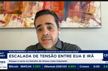 Petróleo pode permanecer próximo de US$ 90 por barril devido a tensões no Oriente Médio 1 Tensão entre EUA e Irã no Estreito de Ormuz pode elevar preço do barril de petróleo a US$ 90 - Times Brasil