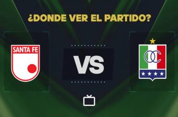 Santa Fe enfrenta Once Caldas hoje no Estadio El Campín em busca de vitória na Liga Betplay 2026 7 Dónde ver Santa Fe vs Once Caldas hoy: TV y streaming