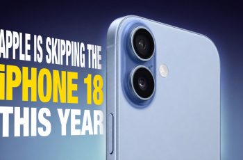 Apple Confirma Lançamento do iPhone 18 Padrão Apenas em Março de 2027 1 Apple Skipping iPhone 18 Launch This Year