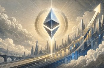 Ethereum (ETH) atinge US$ 1,854.32 com alta de 0,22% nas últimas 24 horas. 3 Previsão de preço do Ethereum (ETH): o Ethereum conseguirá ultrapassar os US$ 1,900 e estender sua recuperação rumo a US$ 1,935?