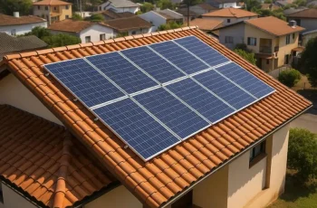 BYD oferece sistema fotovoltaico com instalação por R$ 18.438 ou em 36 parcelas de R$ 512,00 sem juros 8 Canal Solar - BYD oferece kit de energia solar na compra do Song Pro Super-Híbrido Flex