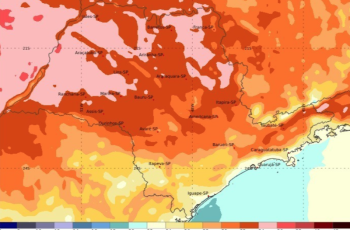Onda de calor atinge São Paulo com temperaturas de até 40ºC e alerta vermelho da Defesa Civil 6 Onda de calor em São Paulo: o que sabemos sobre o fenômeno