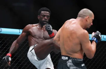 Chidi Njokuani Enfrenta Joel Alvarez em Combate no UFC 330 em Filadélfia 2 Prediction, pick for Chidi Njokuani vs. Joel Alvarez at UFC 330