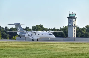 Primeiro voo do maior avião elétrico do mundo, X1, consome apenas 5 dólares em 27 minutos de operação 8 Największy Elektryczny Samolot świata Wzbił Się W Powietrze