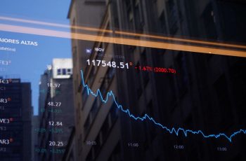 Ibovespa fecha perto da estabilidade, acumulando 10 pregões seguidos de perdas 6 Ibovespa fecha em leve queda e marca 10ª sessão seguida de perdas