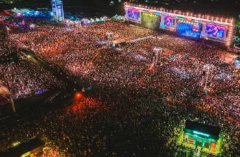 João Rock 2023 em Ribeirão Preto reúne 65 mil pessoas e anuncia planos para Porto Alegre 3 Porto Alegre deve ser próximo destino do João Rock
