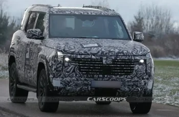 Mitsubishi confirma lançamento da nova geração do Pajero para 2 de setembro de 2026 12 Novo Mitsubishi Pajero ganha data de estreia e resgata chassi de picape