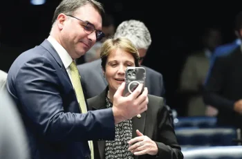 Ciro Nogueira recua de indicação de Tereza Cristina como vice de Flávio Bolsonaro após investigações da Polícia Federal 1 O verdadeiro motivo de Tereza Cristina não ter virado vice de Flávio Bolsonaro