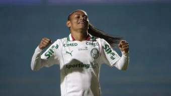 Palmeiras vence Taubaté por 1 a 0 e assume vice-liderança do Paulistão Feminino 12 Palmeiras bate Taubaté pela sexta rodada do Paulistão F – Palmeiras