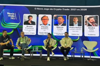 Coinbase se torna referência para acompanhamento do Bitcoin, segundo especialista em criptoativos 1 Especialista explica como analisar o Bitcoin em 2026
