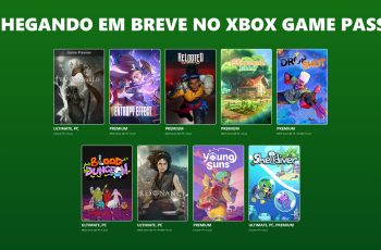Novos jogos chegam ao XBOX Game Pass em agosto, incluindo "Egging On" e "Vapor World: Over the Mind" 3 Imagem de XBOX Game Pass