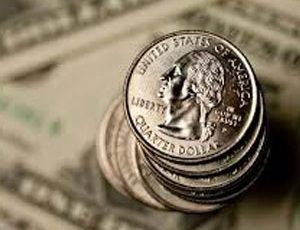 Dólar fecha com alta de 0,21%, cotado a R$5,1641 1 Dólar acompanha exterior e fecha com leve alta em dia de leilões do BC