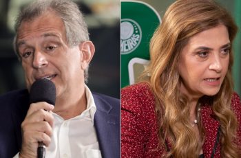 Flamengo e Palmeiras Intensificam Disputa Institucional com Críticas à Arbitragem 1 Entenda a 'guerra' entre Fla e Palmeiras: por que os clubes vivem em rota de colisão desde 2025