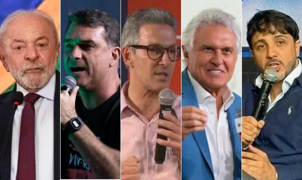 Candidatos à presidência definem locais de lançamento de campanha para domingo, incluindo Copacabana e USP 5 Evento em estádio, ato na praia, carreata e até show de violão: como será o primeiro dia de campanha dos presidenciáveis