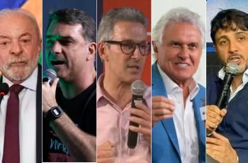 Candidatos à presidência definem locais de lançamento de campanha para domingo, incluindo Copacabana e USP 3 Evento em estádio, ato na praia, carreata e até show de violão: como será o primeiro dia de campanha dos presidenciáveis