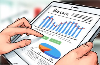 Bitcoin é negociado entre US$ 63.400 e US$ 63.500 com capitalização de mercado em US$ 2,1 trilhões 2 Cointelegraph