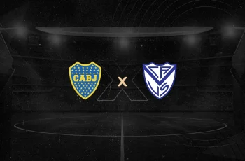 Boca Juniors enfrenta Vélez Sarsfield em clássico do Campeonato Argentino neste sábado 6 Boca Juniors x Vélez Sarsfield