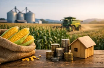 Milho em Mato Grosso encerra cotação de R$ 43,80 por saca em Campo Novo do Parecis, com variação de 0,69% 1 Cotação do milho em Mato Grosso e o caixa rural