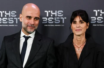 Pep Guardiola e Cristina Serra se separam após mais de 30 anos de casamento 1 Who is Pep Guardiola’s wife Cristina Serra and when did the former Man City manager split with her?
