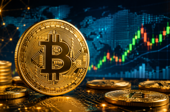 Bitcoin opera em alta e se aproxima de US$ 64 mil nesta segunda-feira 1 Bitcoin hoje sobe e se aproxima de US$ 64 mil; mercado acompanha próximos passos do BTC