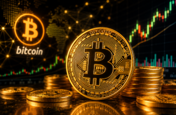 Bitcoin enfrenta pressão e permanece próximo de US$ 63 mil após resistência nos US$ 65 mil 1 Bitcoin hoje: BTC recua e fica perto de US$ 63 mil nesta sexta-feira