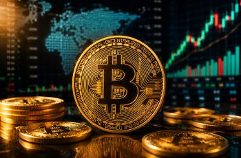 Bitcoin recua para US$ 62 mil após atingir quase US$ 65 mil no início da semana 1 Bitcoin recua e volta aos US$ 62 mil: o que está pressionando a criptomoeda