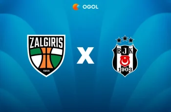 Kauno Žalgiris e Beşiktaş: Comparativo Estatístico dos Últimos Confrontos 5 FK Kauno Zalgiris